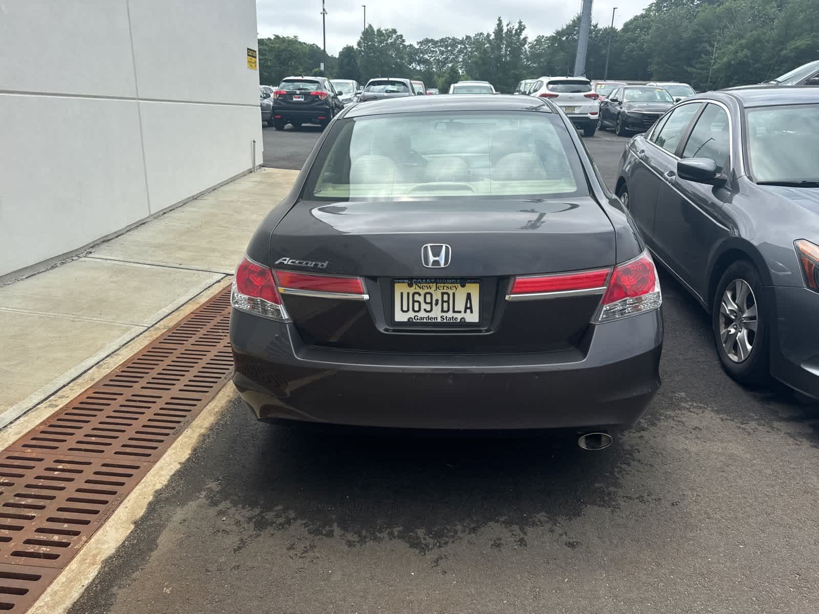 Thumbnail: 2012 Honda Accord - 5