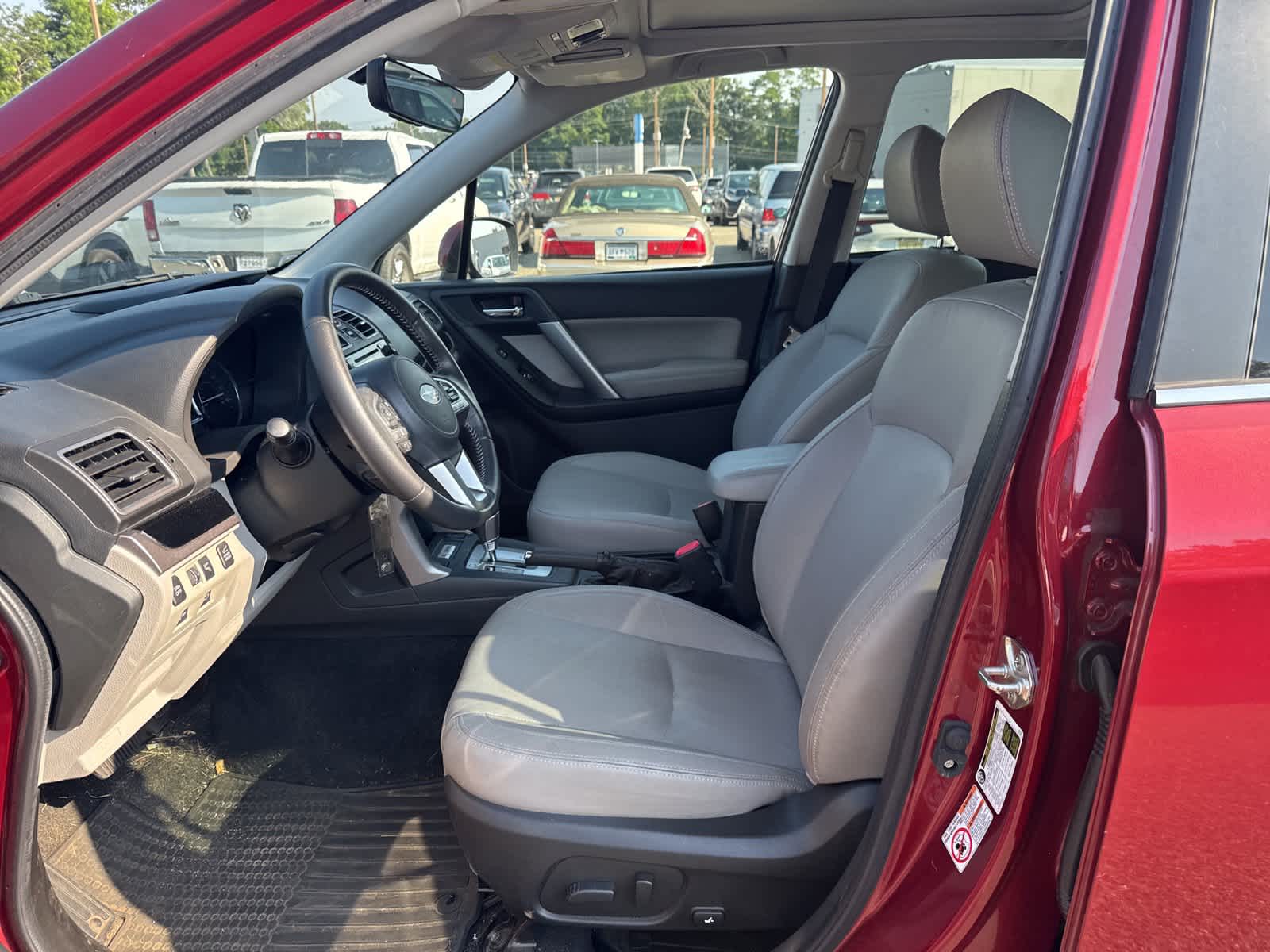 Thumbnail: 2018 Subaru Forester - 12