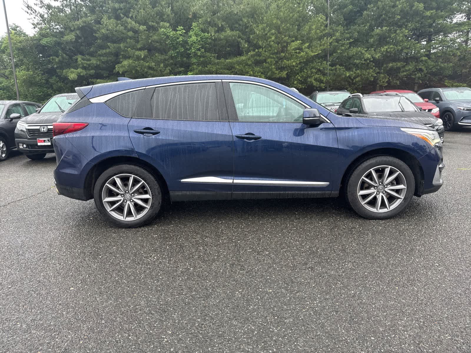 2019 Acura RDX Technology 6