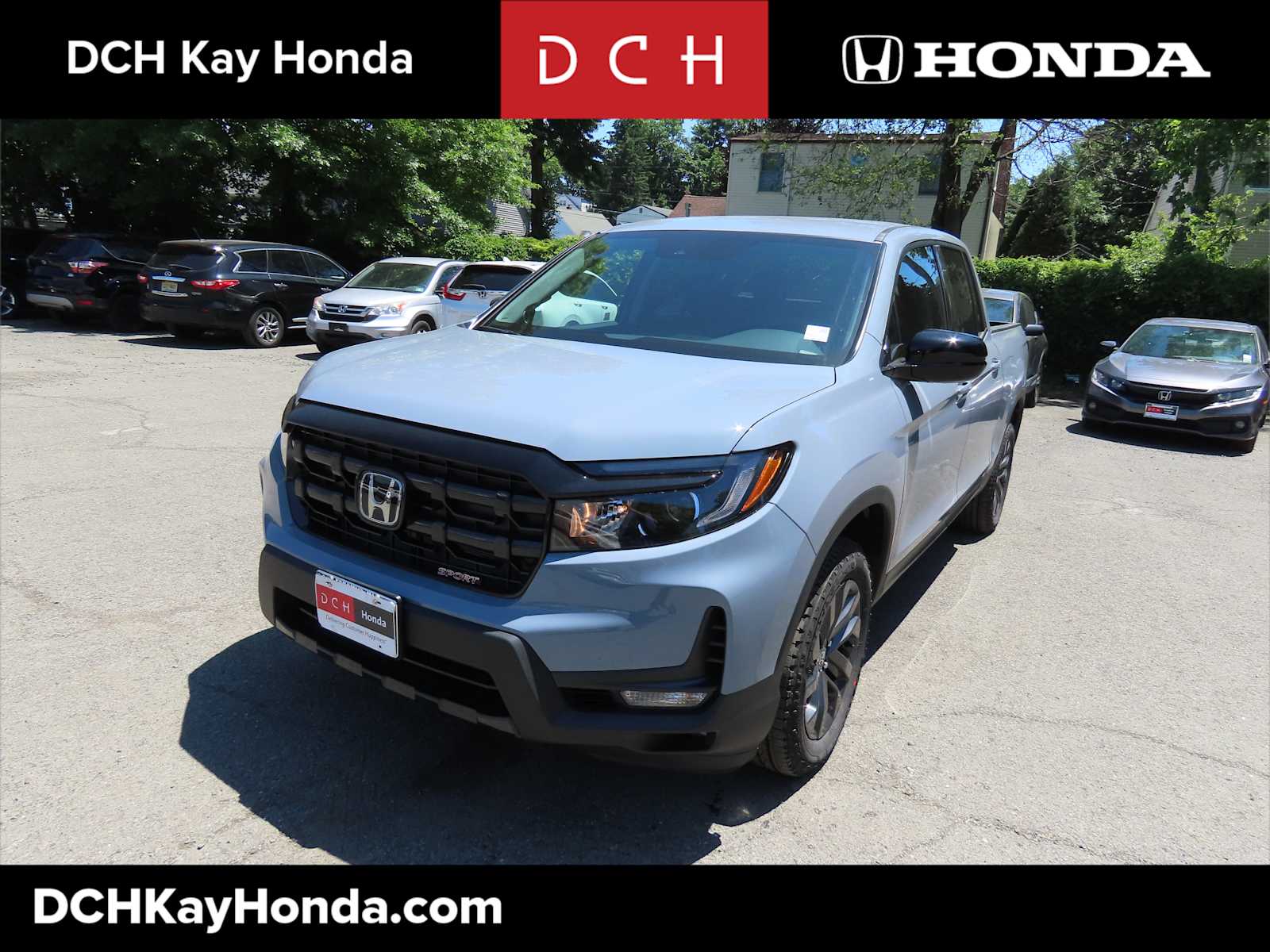 2025 Honda Ridgeline Sport -
                  Eatontown, NJ
