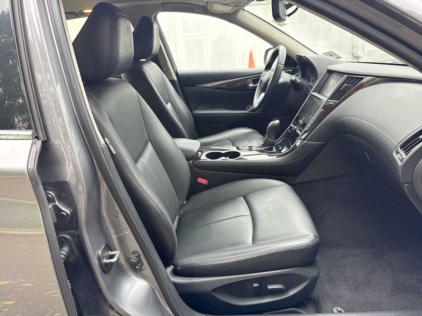 Thumbnail: 2019 INFINITI Q50 - 15