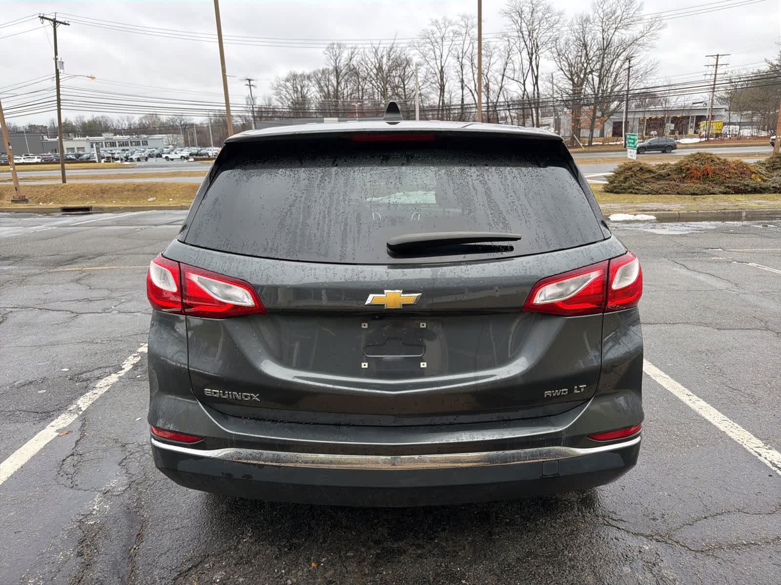 Thumbnail: 2019 Chevrolet Equinox - 4