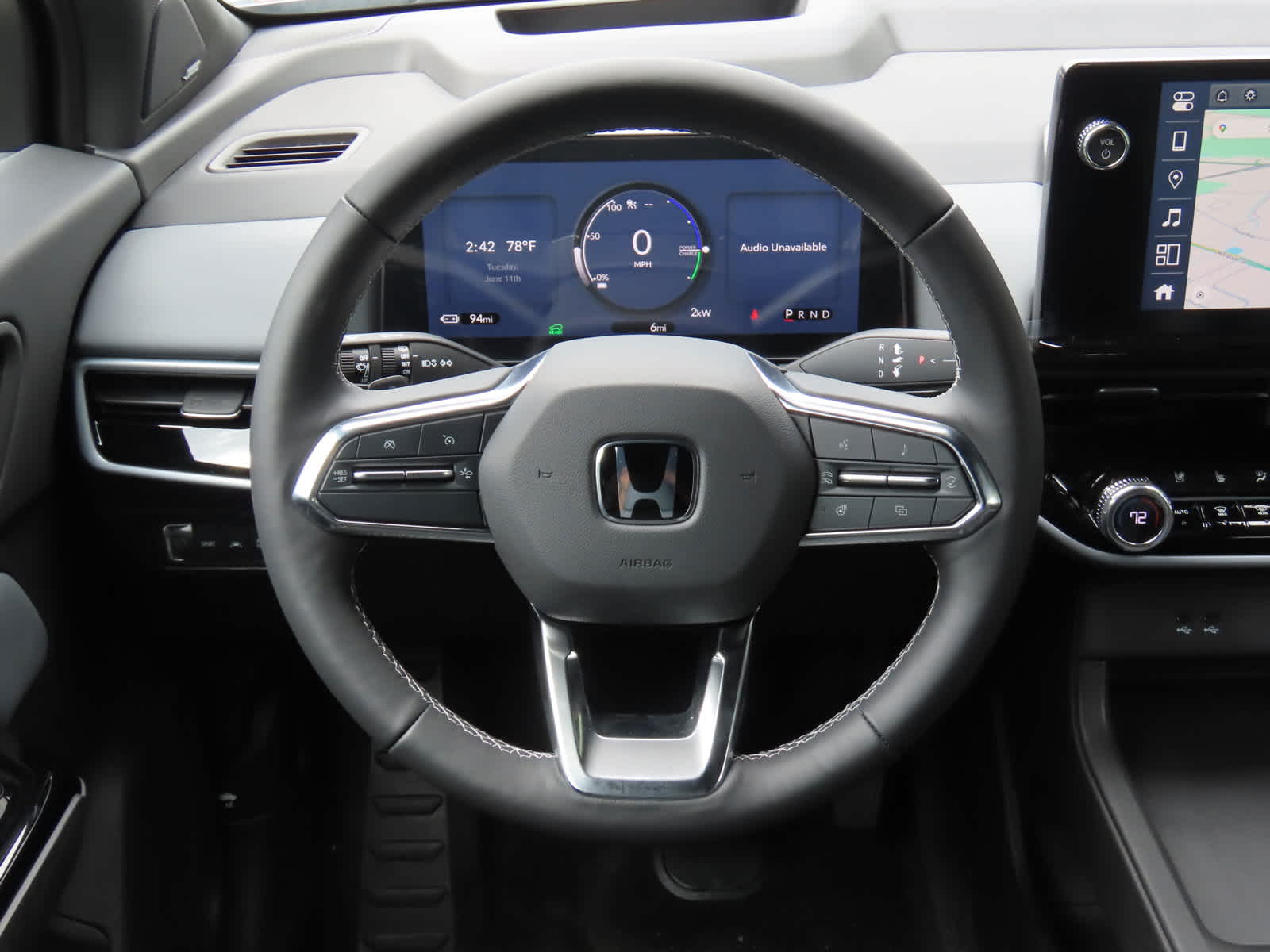 Thumbnail: 2025 Honda Prologue - 19