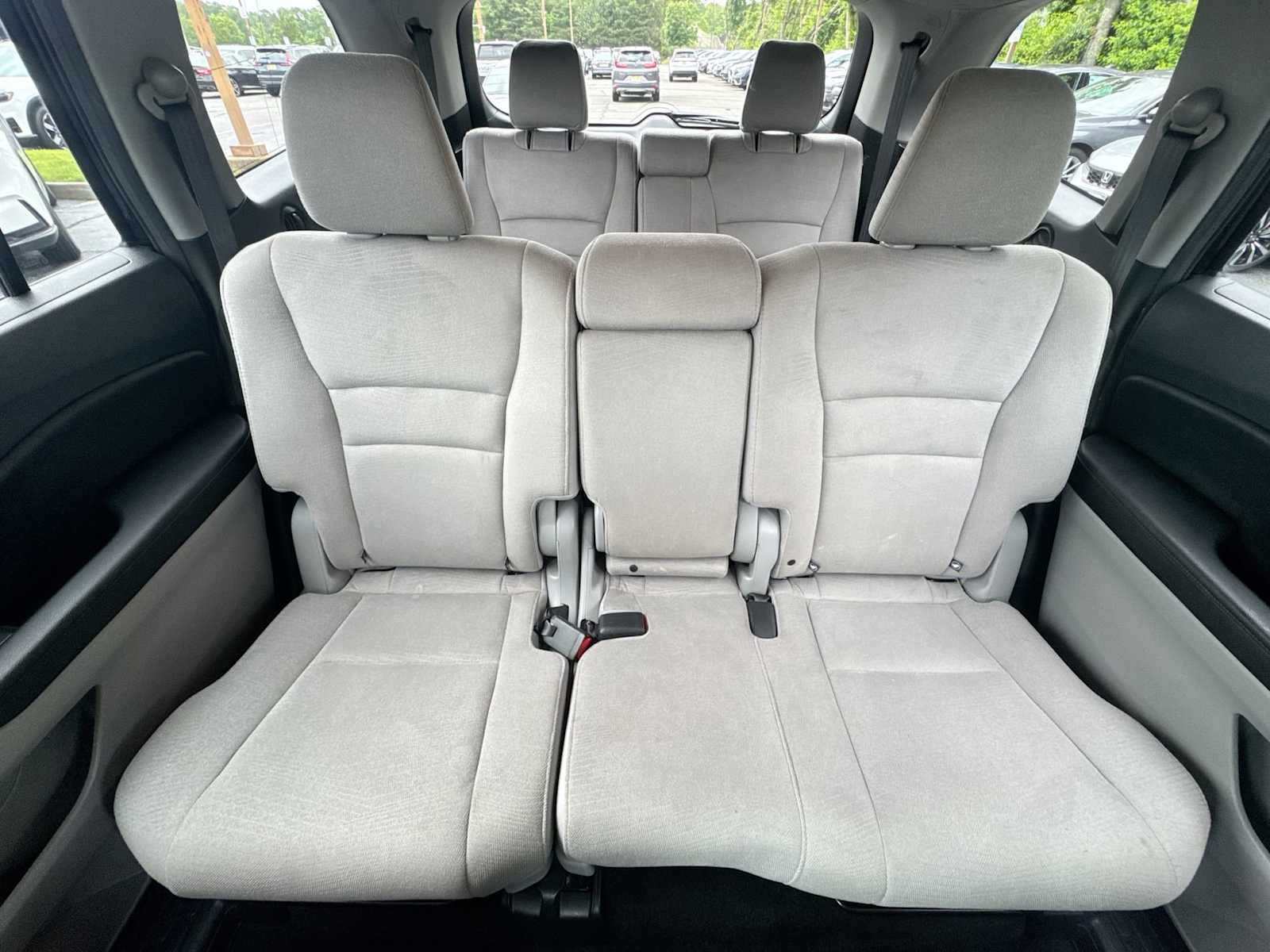 Thumbnail: 2017 Honda Pilot - 13