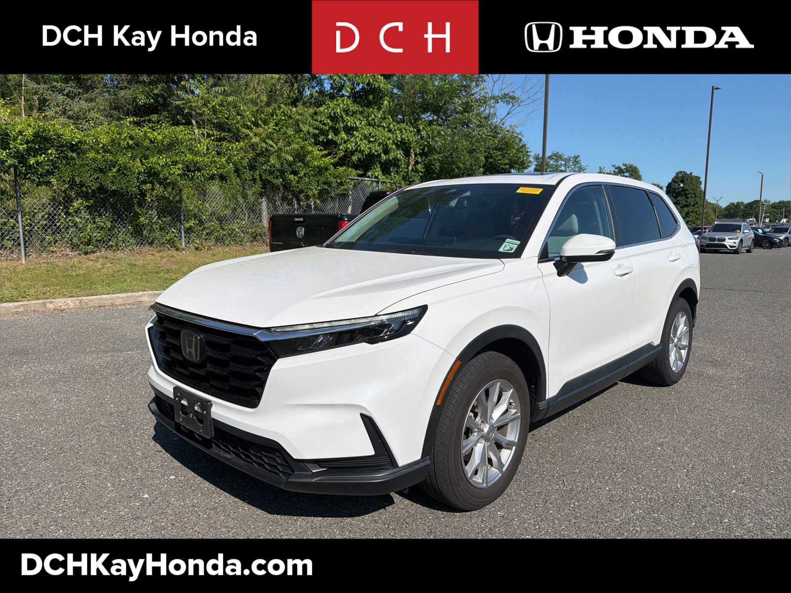 2023 Honda CR-V EX w/o BSI AWD's photo