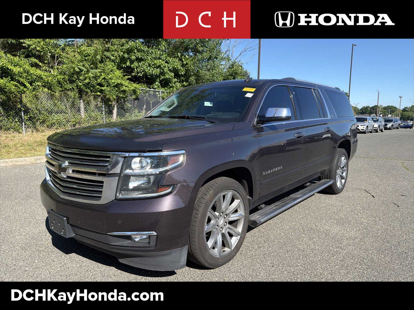 2015 Chevrolet Suburban 1500 LTZ -
                  Eatontown, NJ