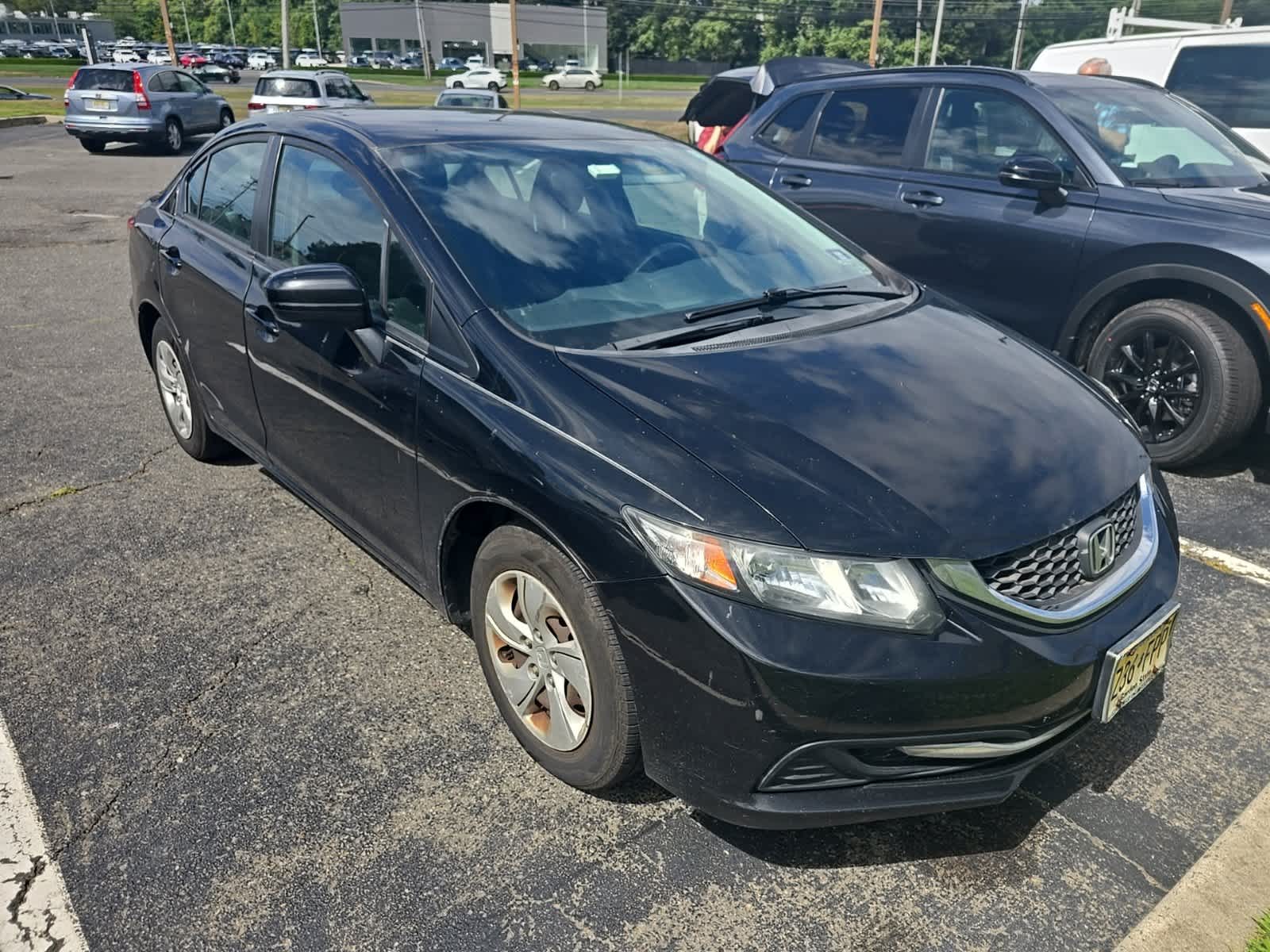 Thumbnail: 2015 Honda Civic - 3