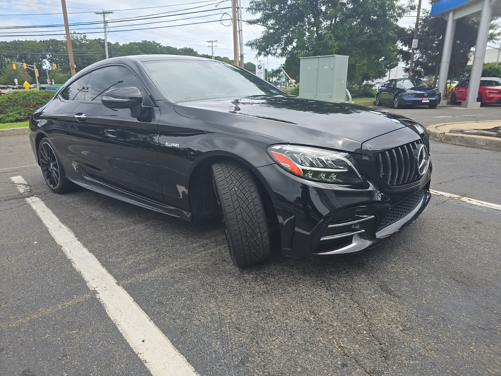 Thumbnail: 2019 Mercedes-Benz C-Class - 3