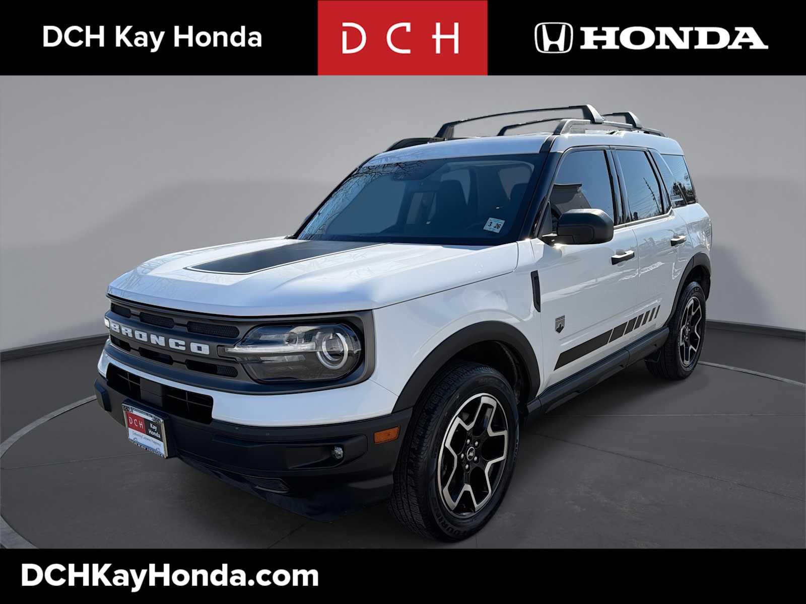 2021 Ford Bronco Sport Big Bend -
                  Eatontown, NJ