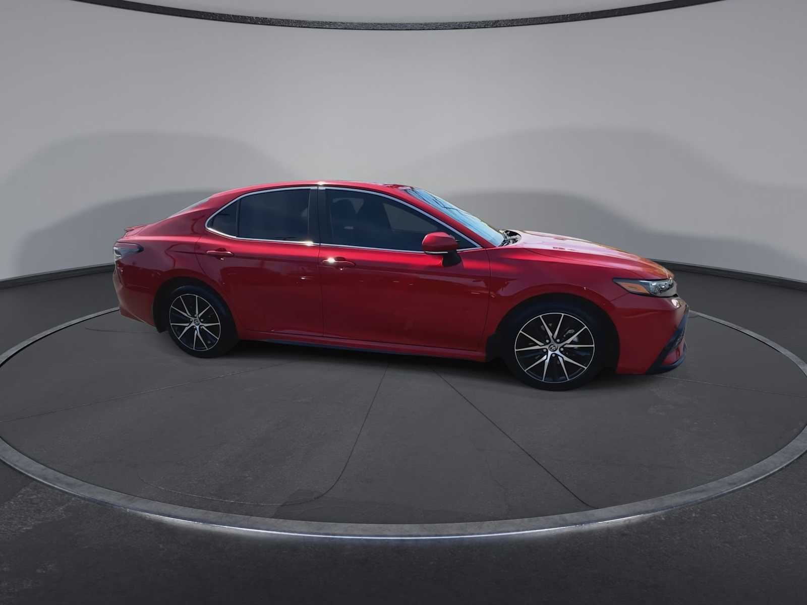 2023 Toyota Camry SE 9