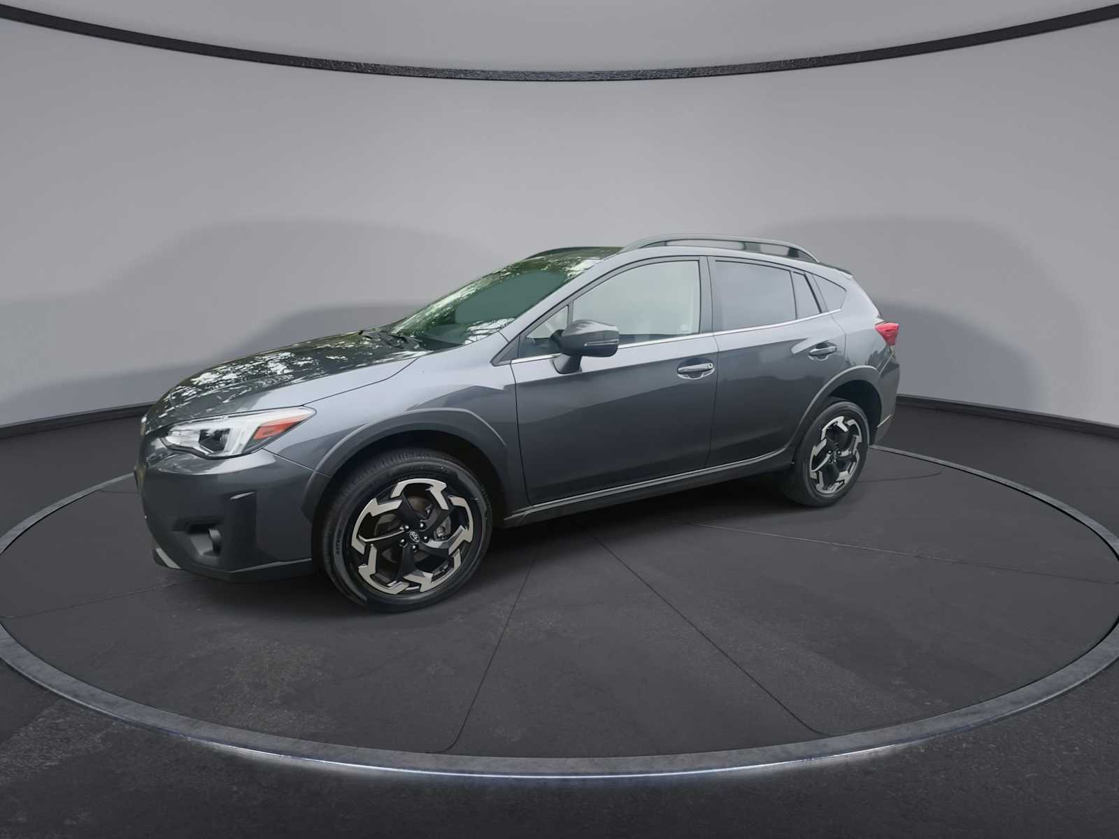 2023 Subaru Crosstrek Limited 4