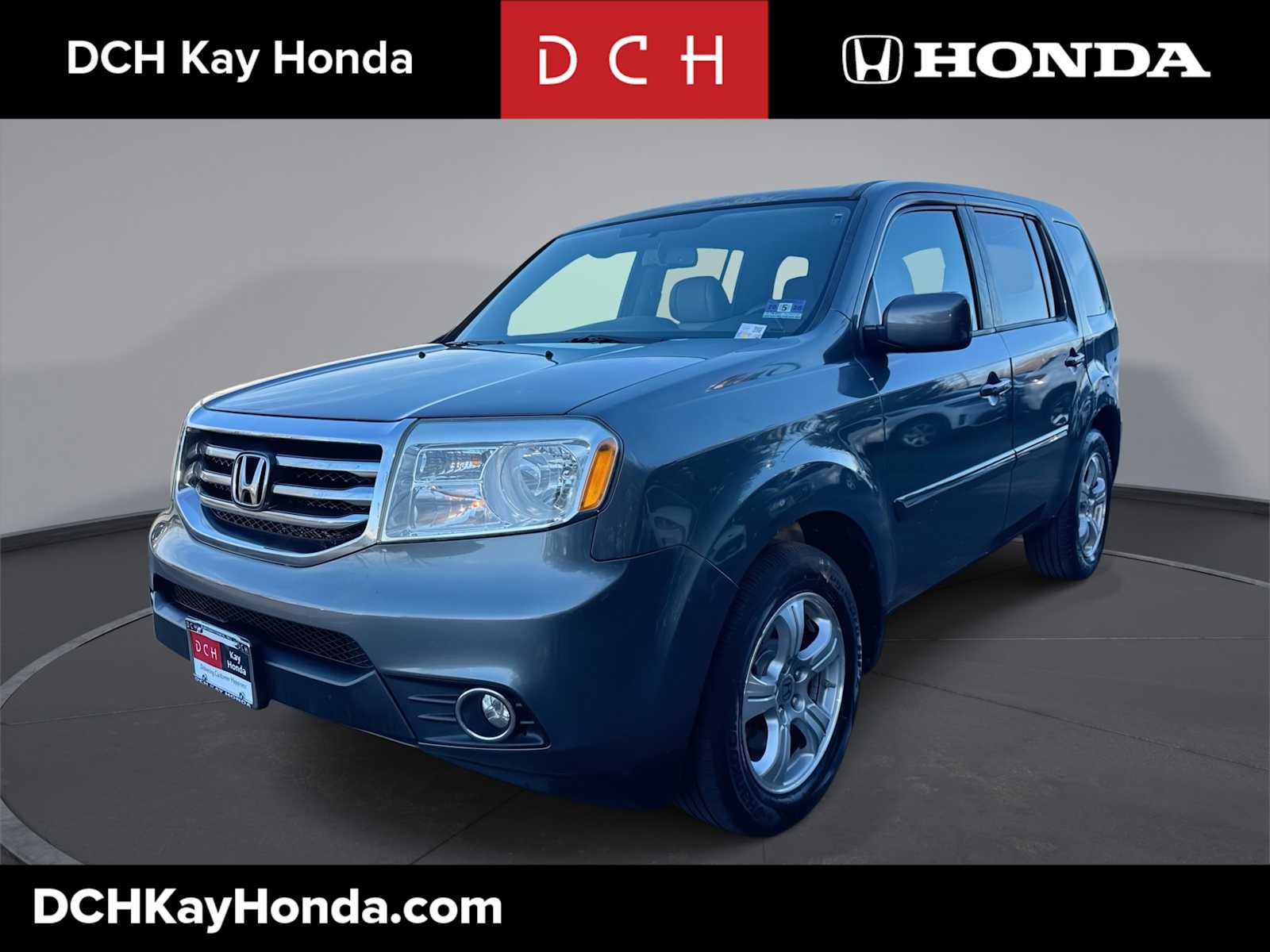 2013 Honda Pilot EX-L -
                  Eatontown, NJ
