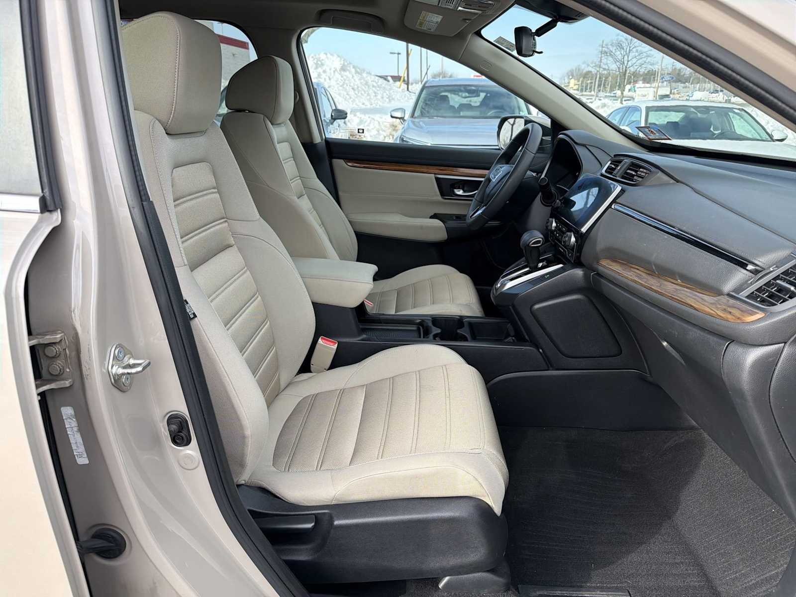 Thumbnail: 2017 Honda CR-V - 15