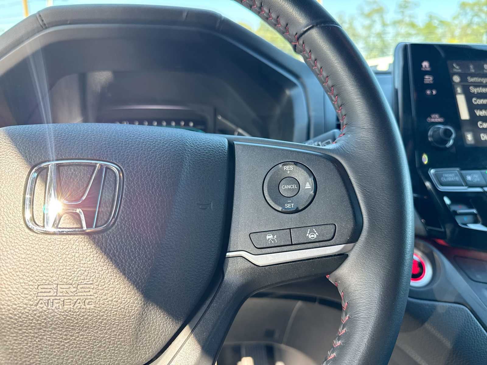 Thumbnail: 2023 Honda Odyssey - 26