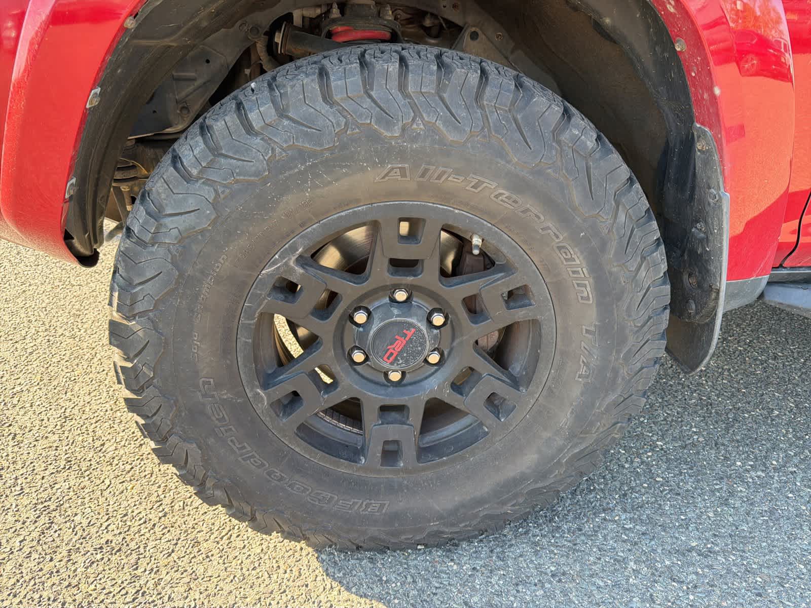Thumbnail: 2017 Toyota 4Runner - 21