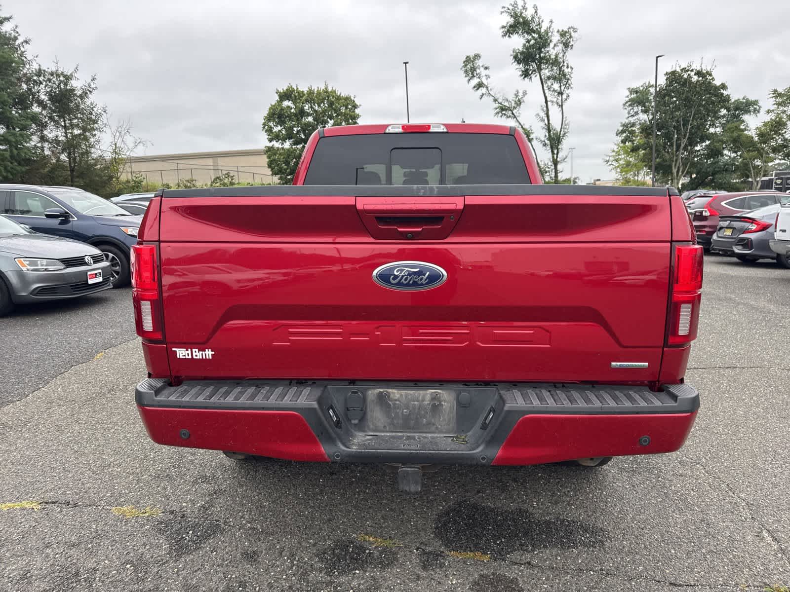 Thumbnail: 2020 Ford F-150 - 4