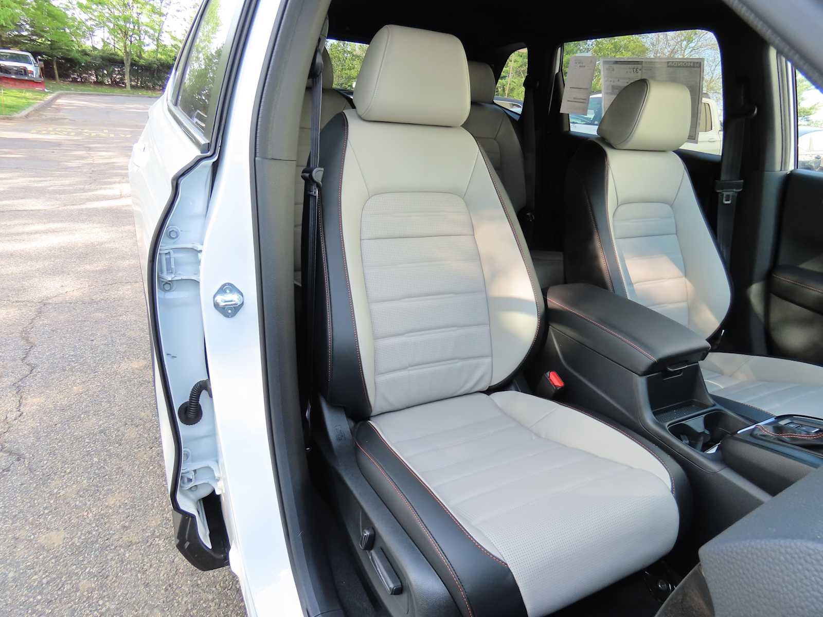 Thumbnail: 2026 Honda CR-V - 17