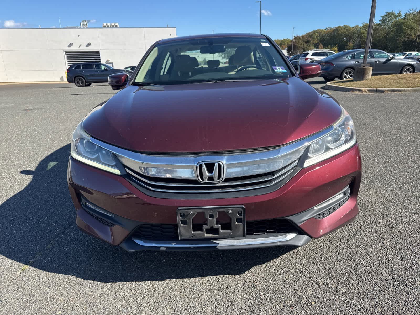 Thumbnail: 2017 Honda Accord - 8