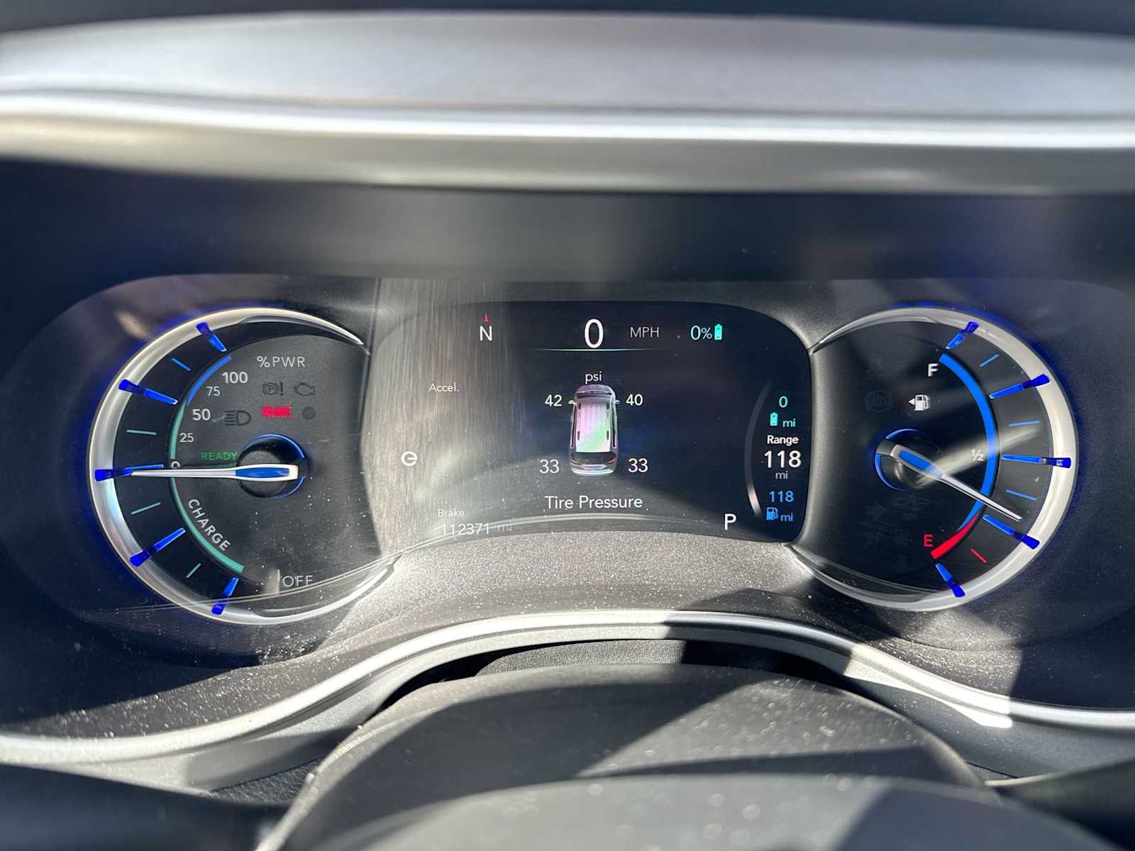 Thumbnail: 2018 Chrysler Pacifica - 30