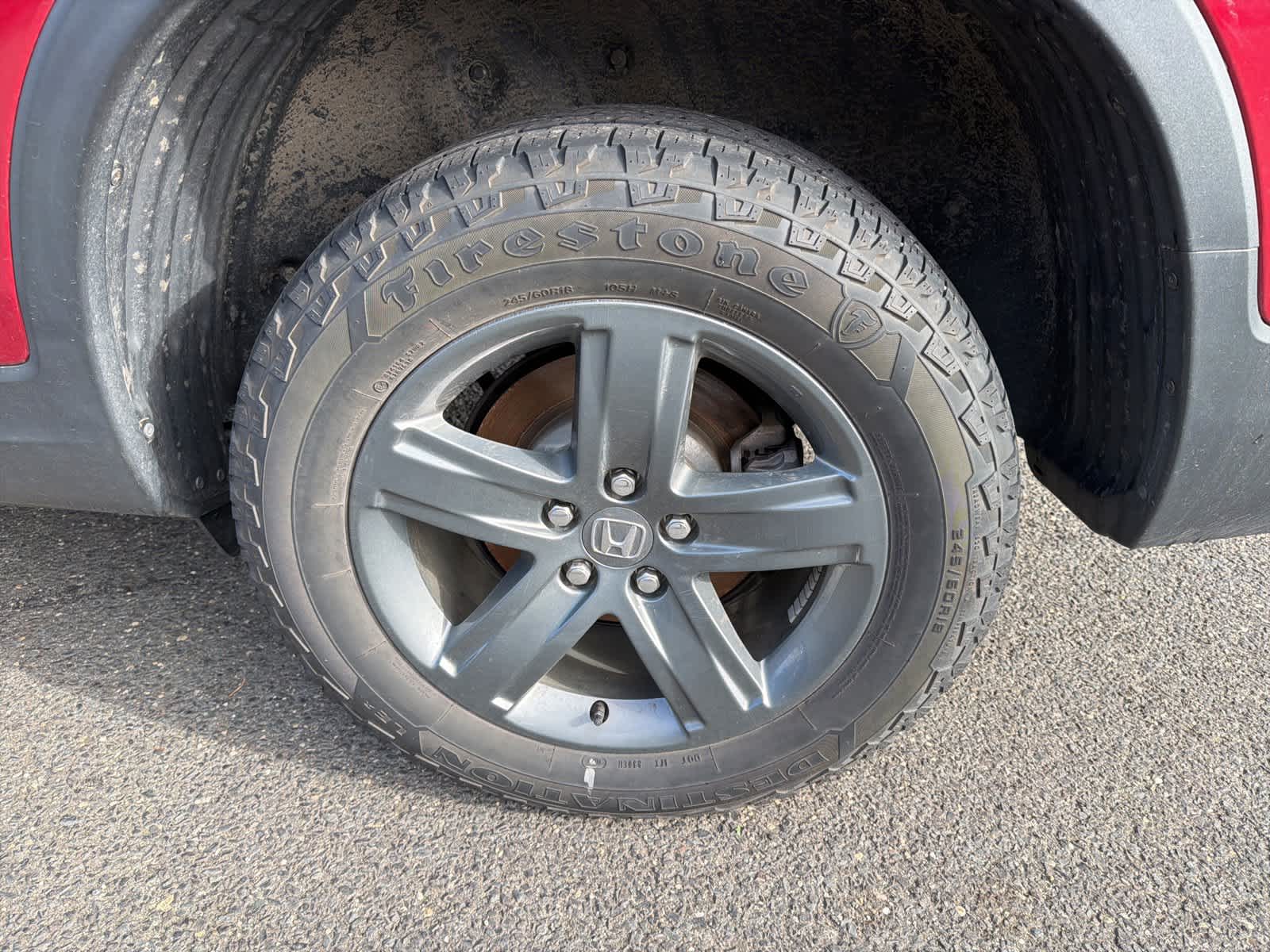 Thumbnail: 2023 Honda Ridgeline - 24