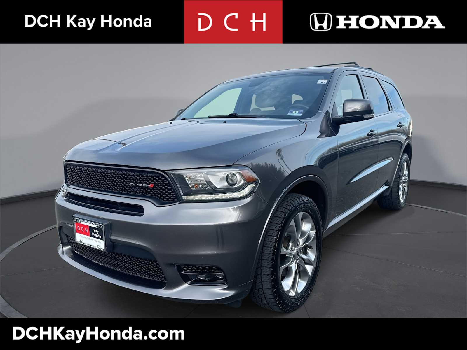 Thumbnail: 2019 Dodge Durango - 1