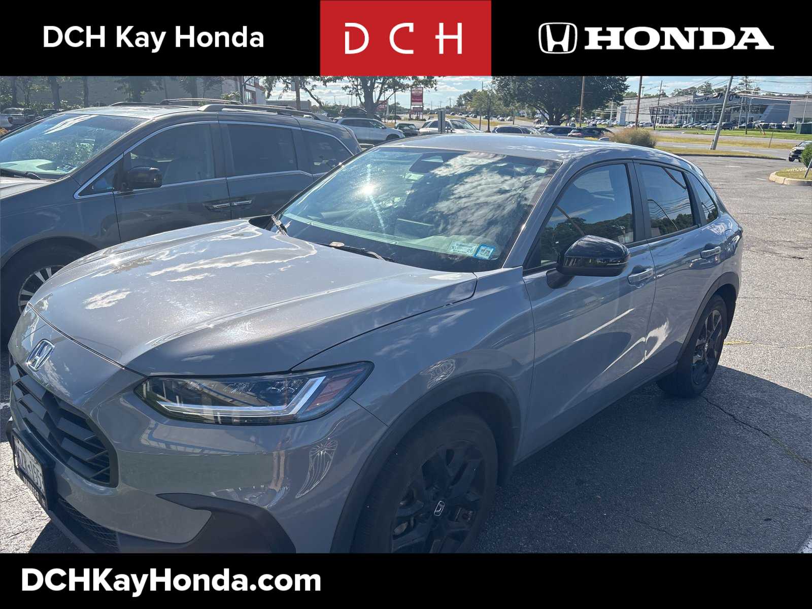 Thumbnail: 2023 Honda HR-V - 1