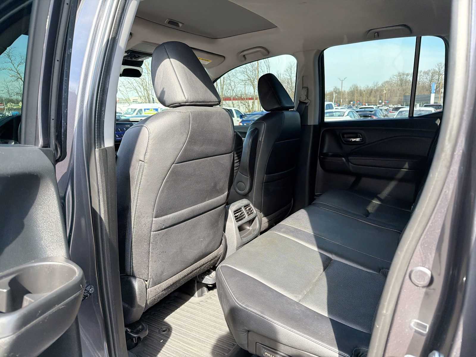 Thumbnail: 2022 Honda Ridgeline - 12