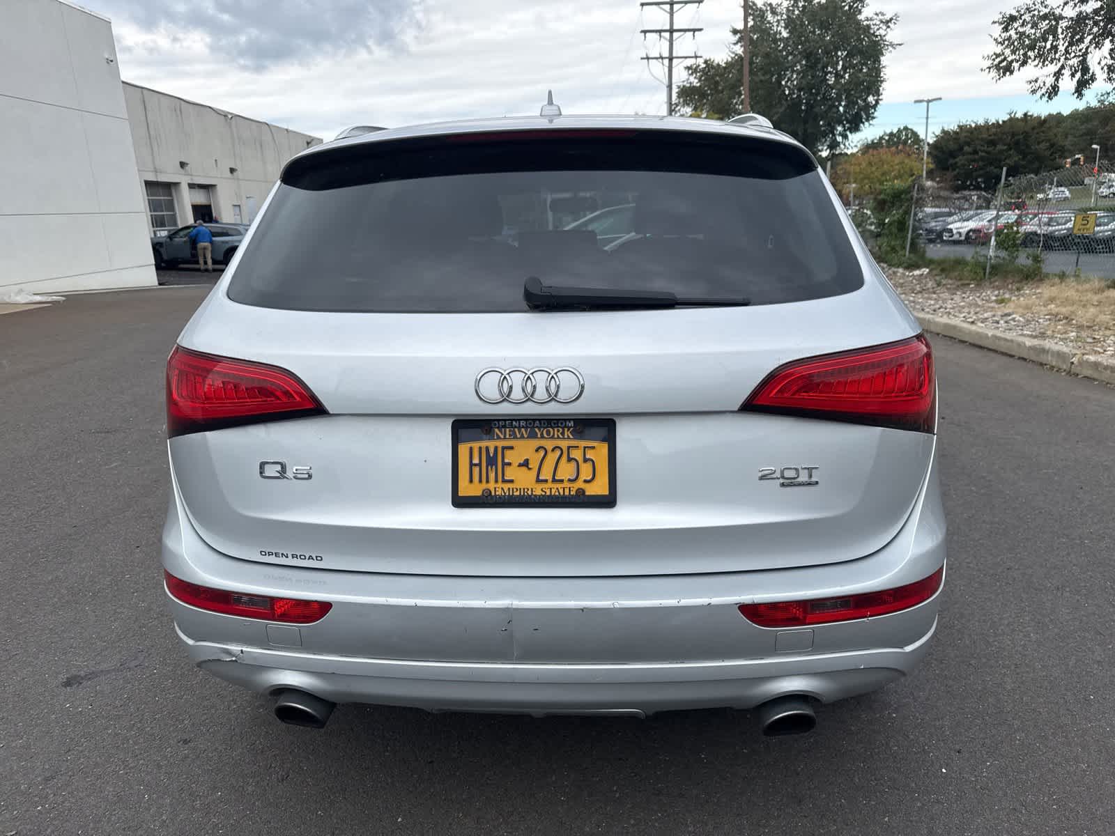 Thumbnail: 2014 Audi Q5 - 4