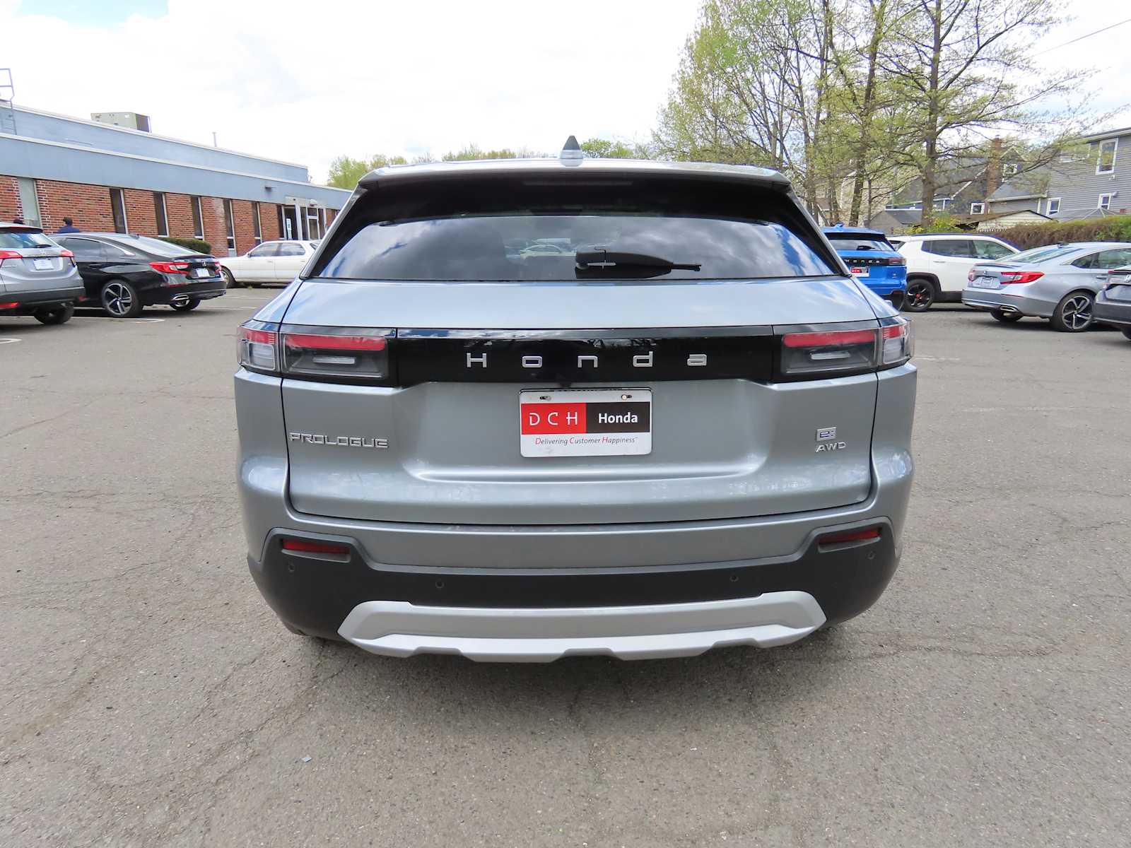 Thumbnail: 2026 Honda Prologue - 5