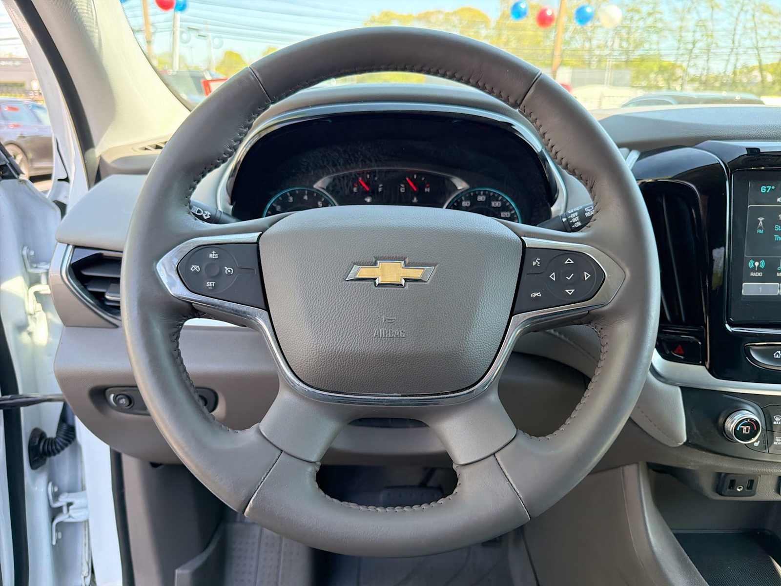 Thumbnail: 2019 Chevrolet Traverse - 23