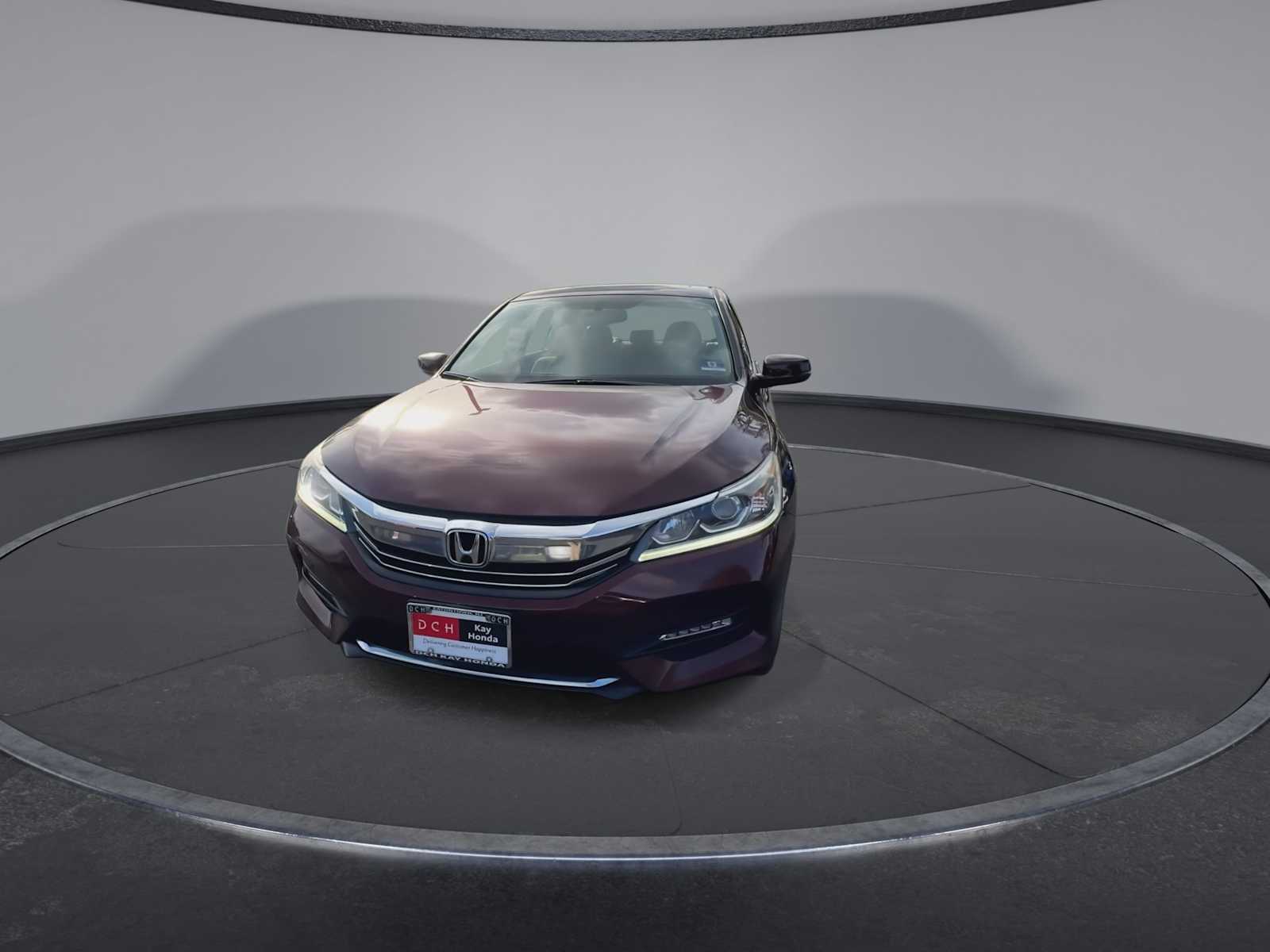 Thumbnail: 2017 Honda Accord - 3