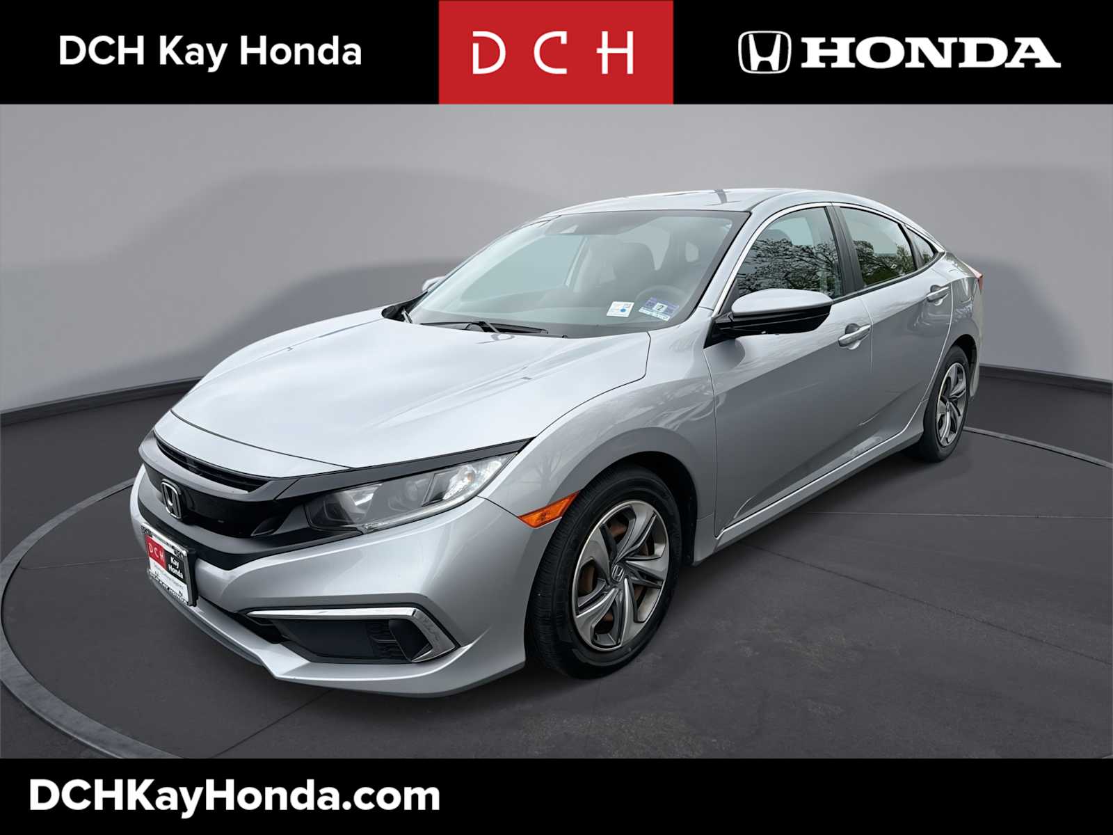 Thumbnail: 2019 Honda Civic - 1