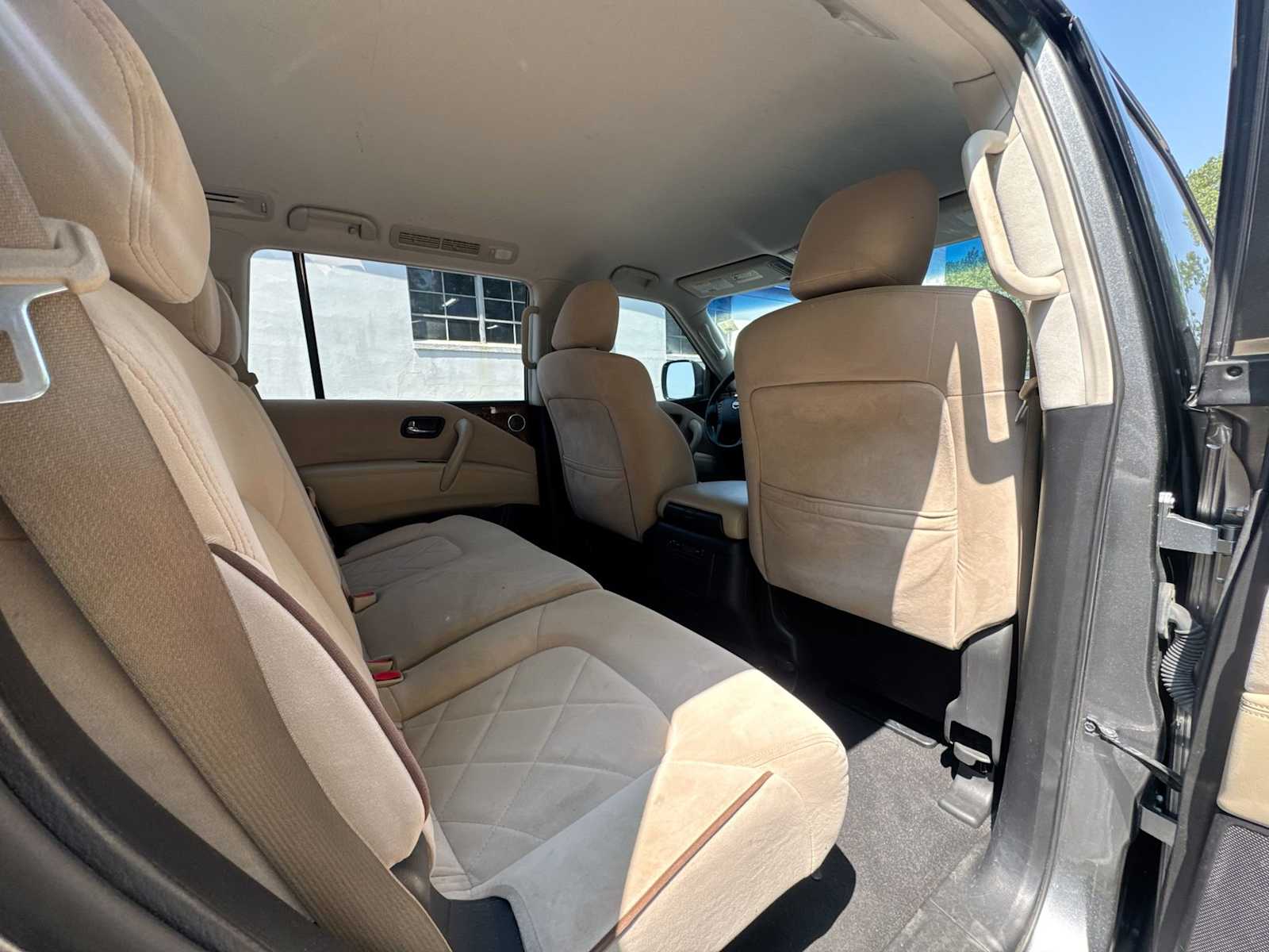 Thumbnail: 2017 Nissan Armada - 14