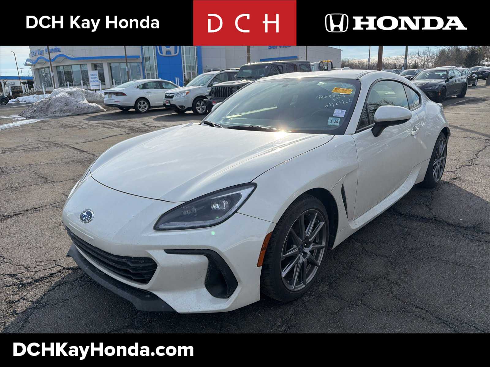 2023 Subaru BRZ Premium -
                  Eatontown, NJ