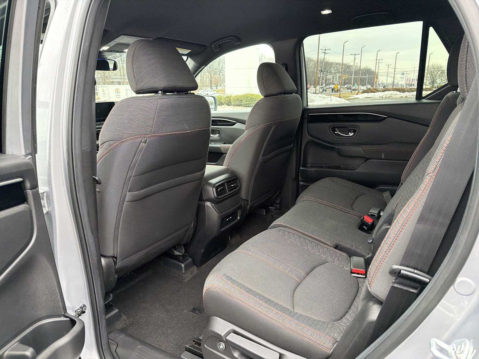 Thumbnail: 2025 Honda Pilot - 12