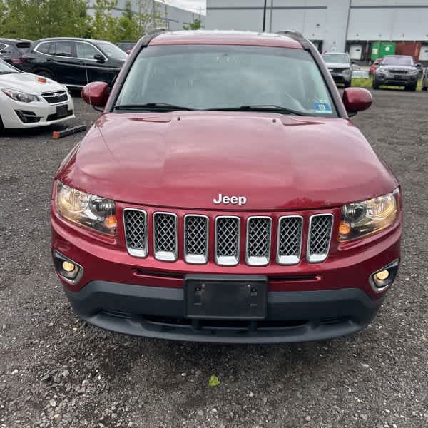 Thumbnail: 2016 Jeep Compass - 8