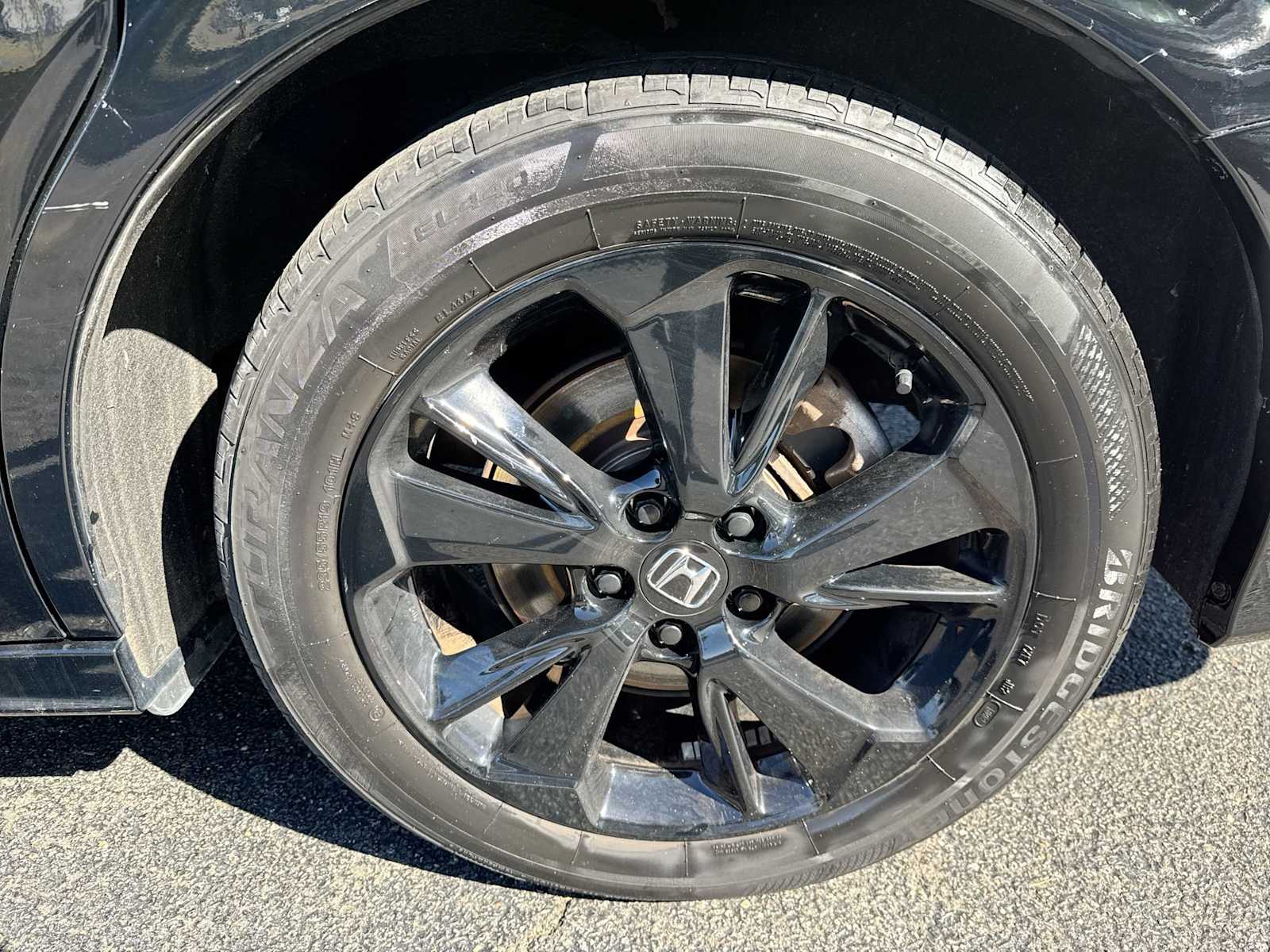 Thumbnail: 2023 Honda Odyssey - 19