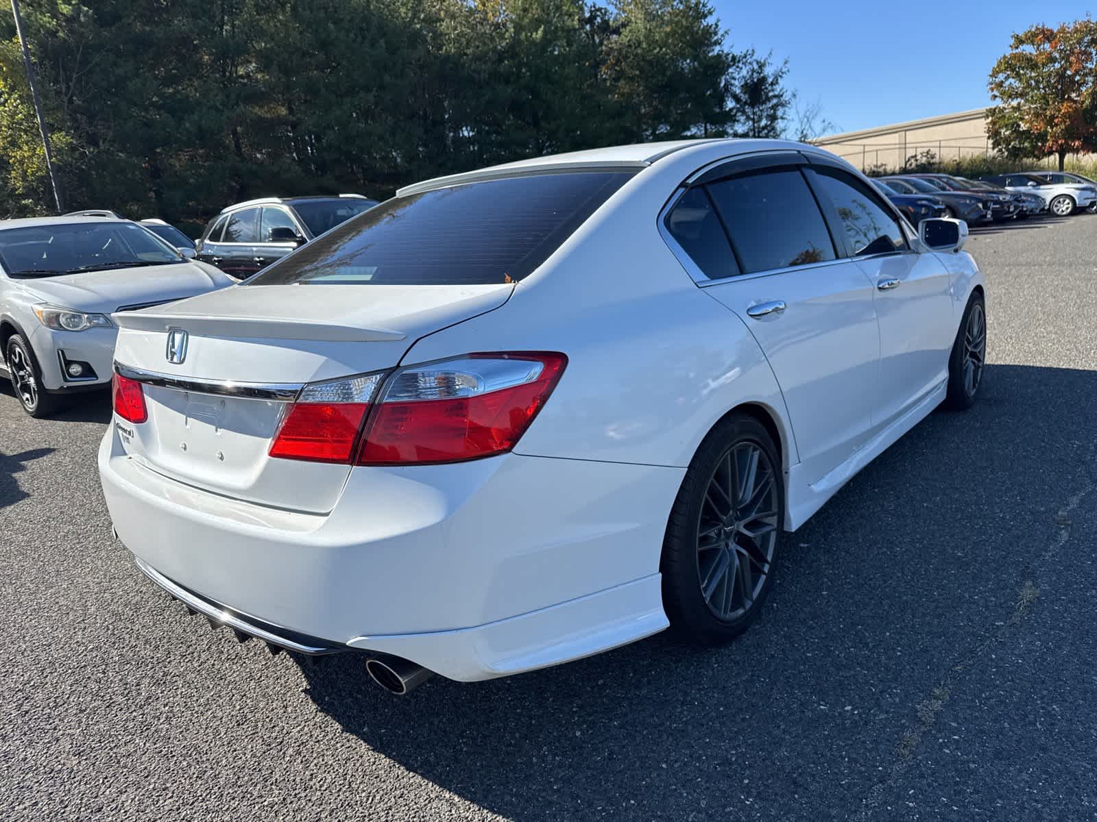 Thumbnail: 2015 Honda Accord - 4