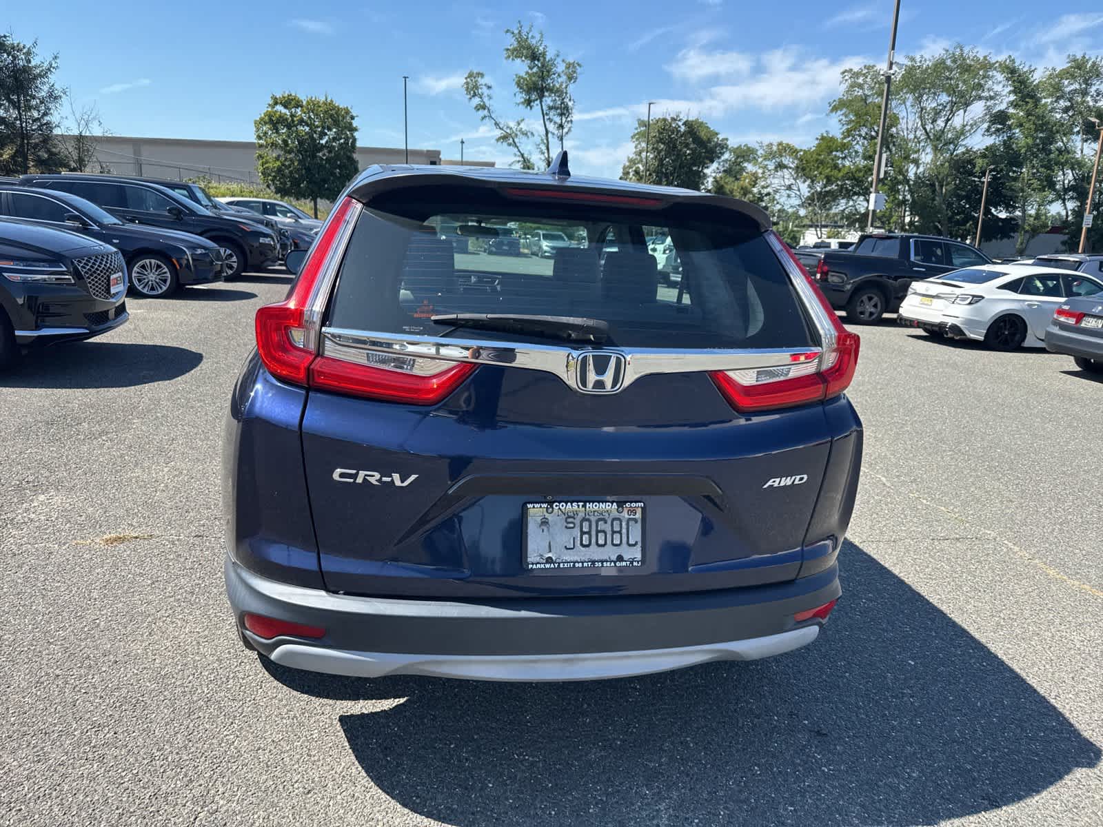 Thumbnail: 2017 Honda CR-V - 4