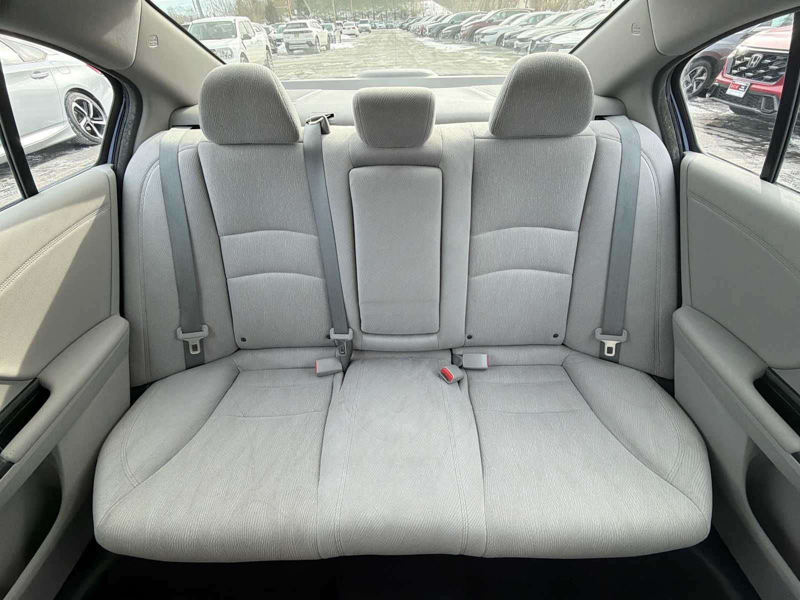 Thumbnail: 2015 Honda Accord - 13