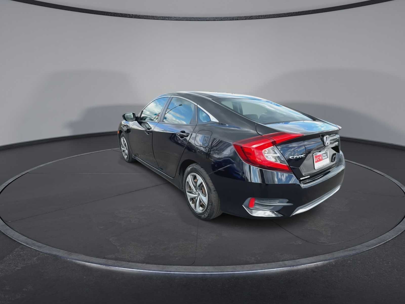 Thumbnail: 2020 Honda Civic - 6