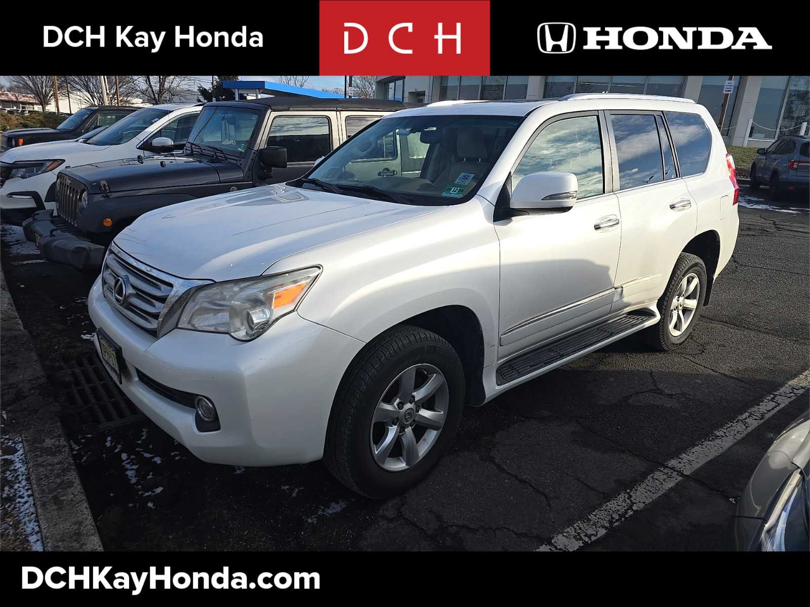 2012 Lexus GX 460 -
                  Eatontown, NJ