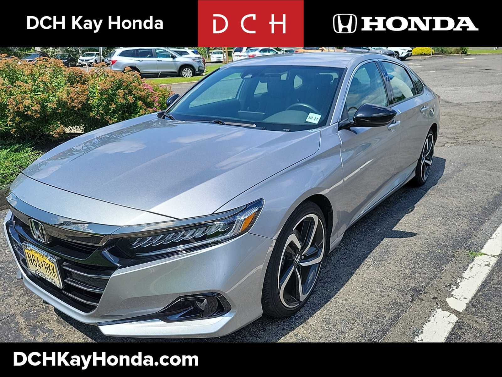 Thumbnail: 2022 Honda Accord - 1