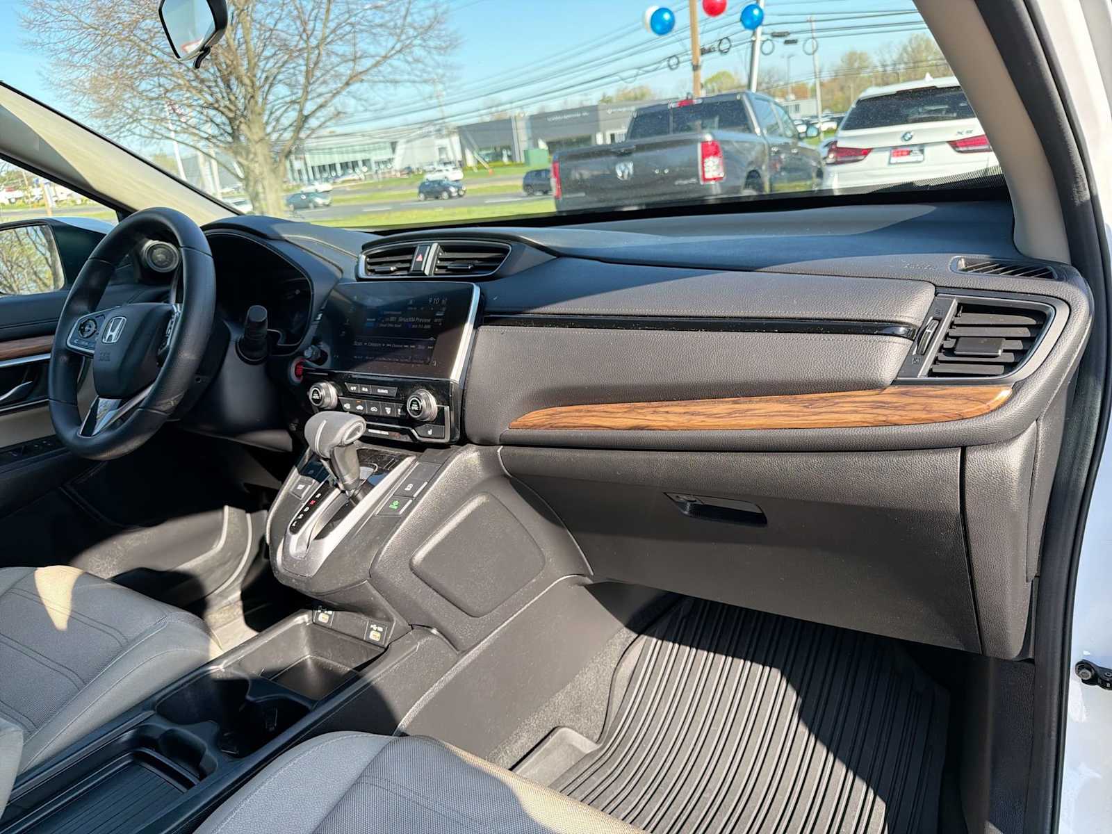 Thumbnail: 2021 Honda CR-V - 16