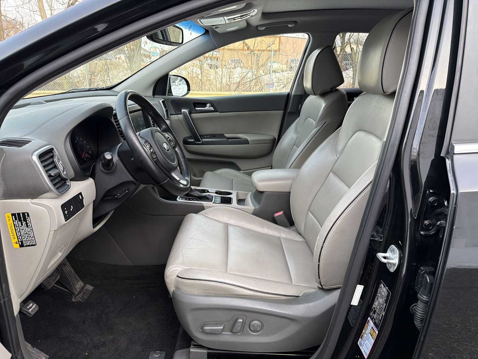 Thumbnail: 2017 Kia Sportage - 11