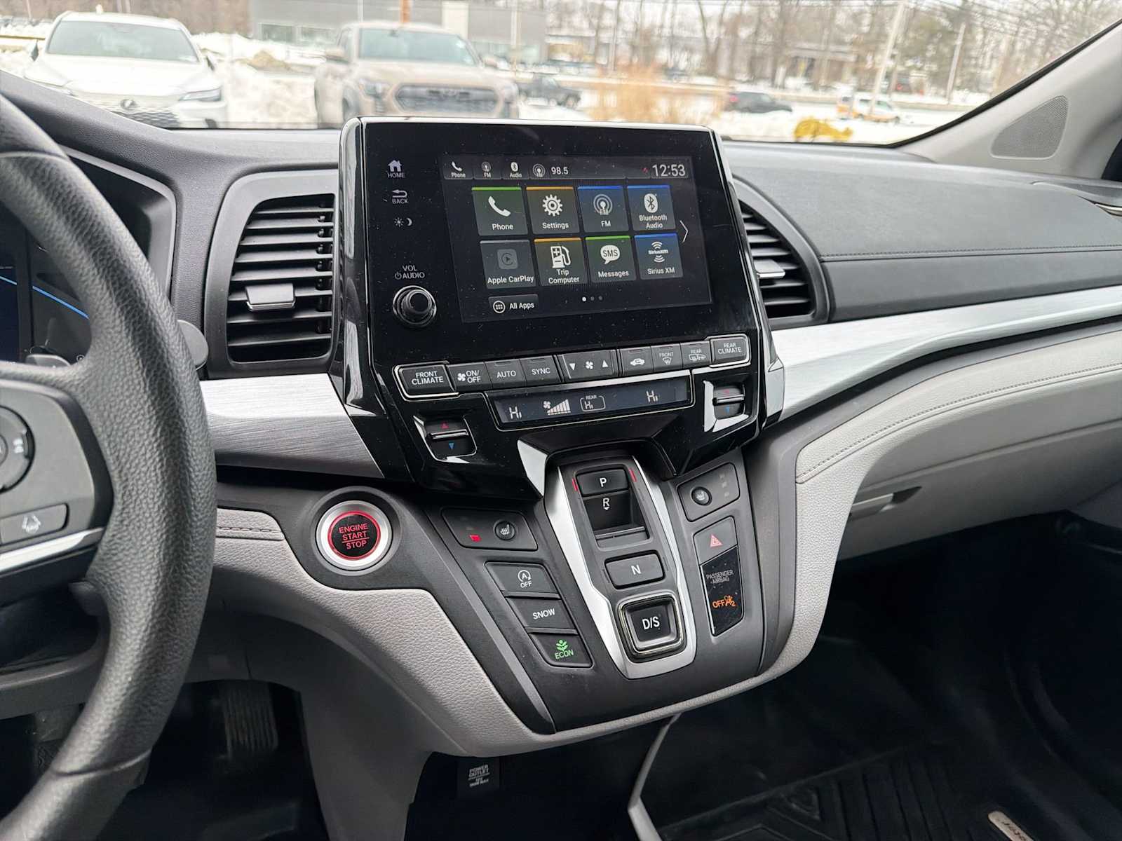 Thumbnail: 2020 Honda Odyssey - 26