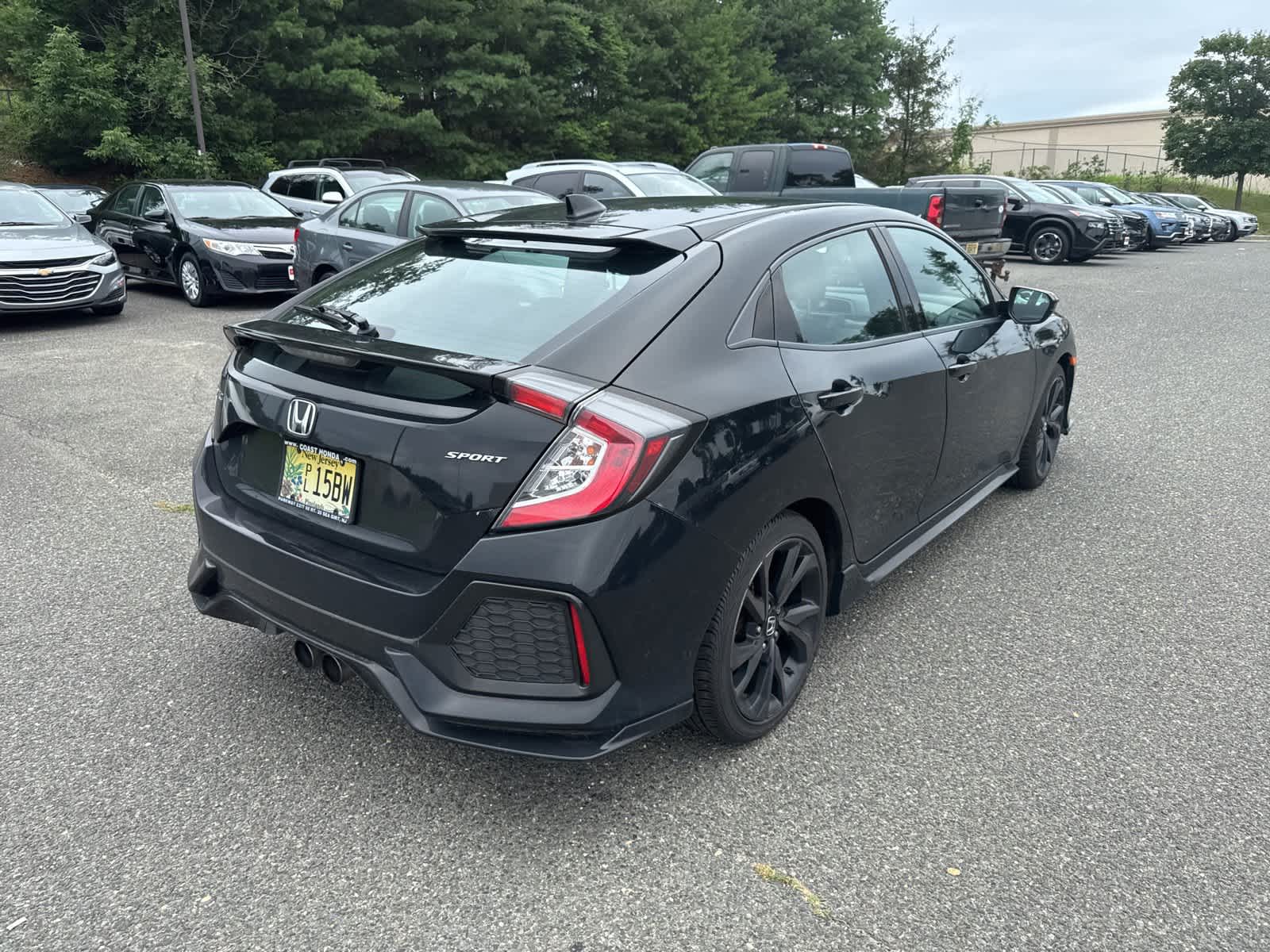Thumbnail: 2018 Honda Civic - 5