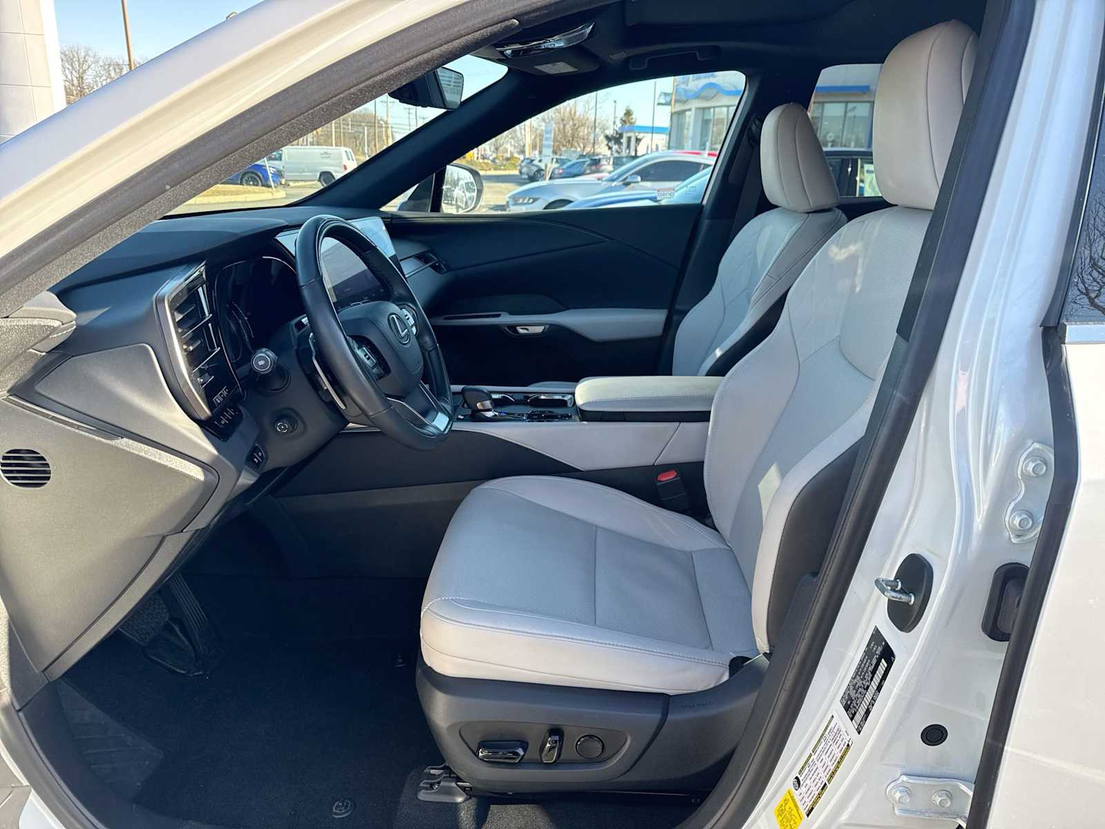 Thumbnail: 2024 Lexus RX - 11