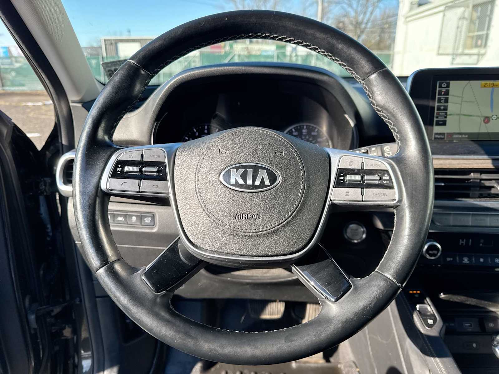 Thumbnail: 2021 Kia Telluride - 23