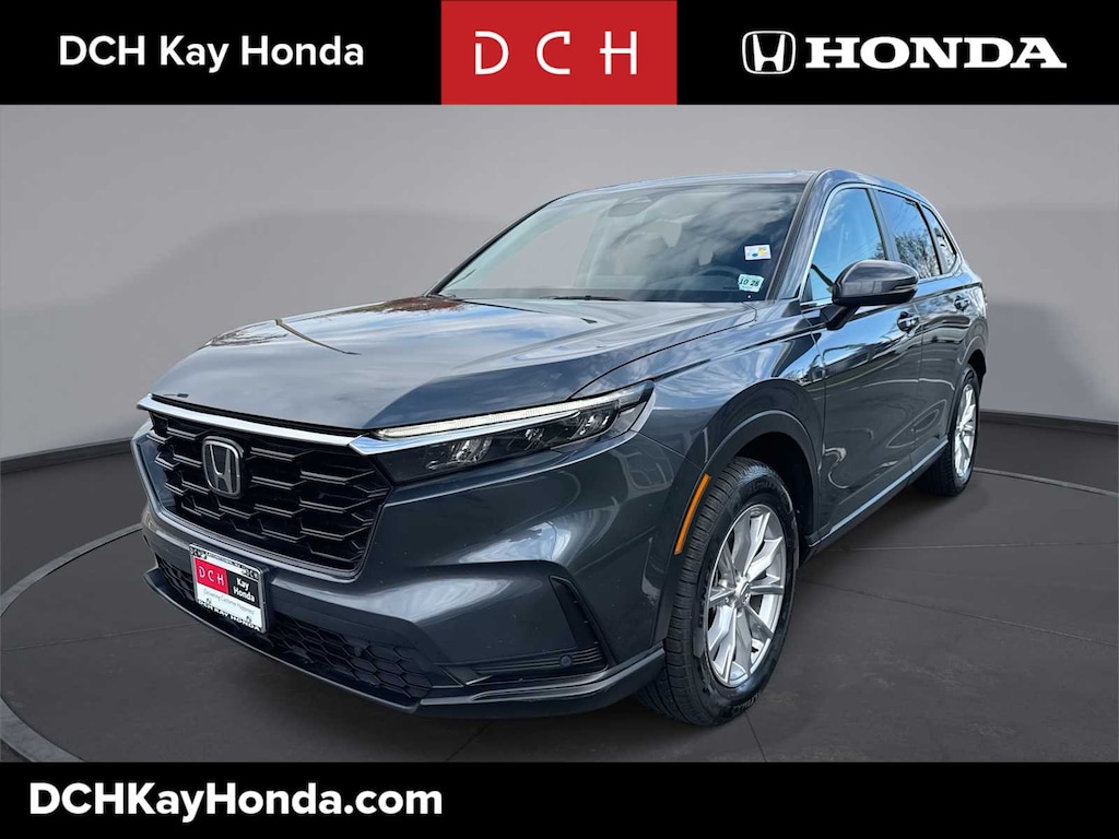 Certified 2024 Honda CR-V EX-L SUV